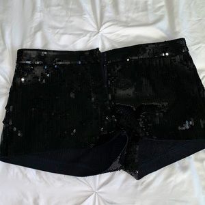 Express Sequin Short